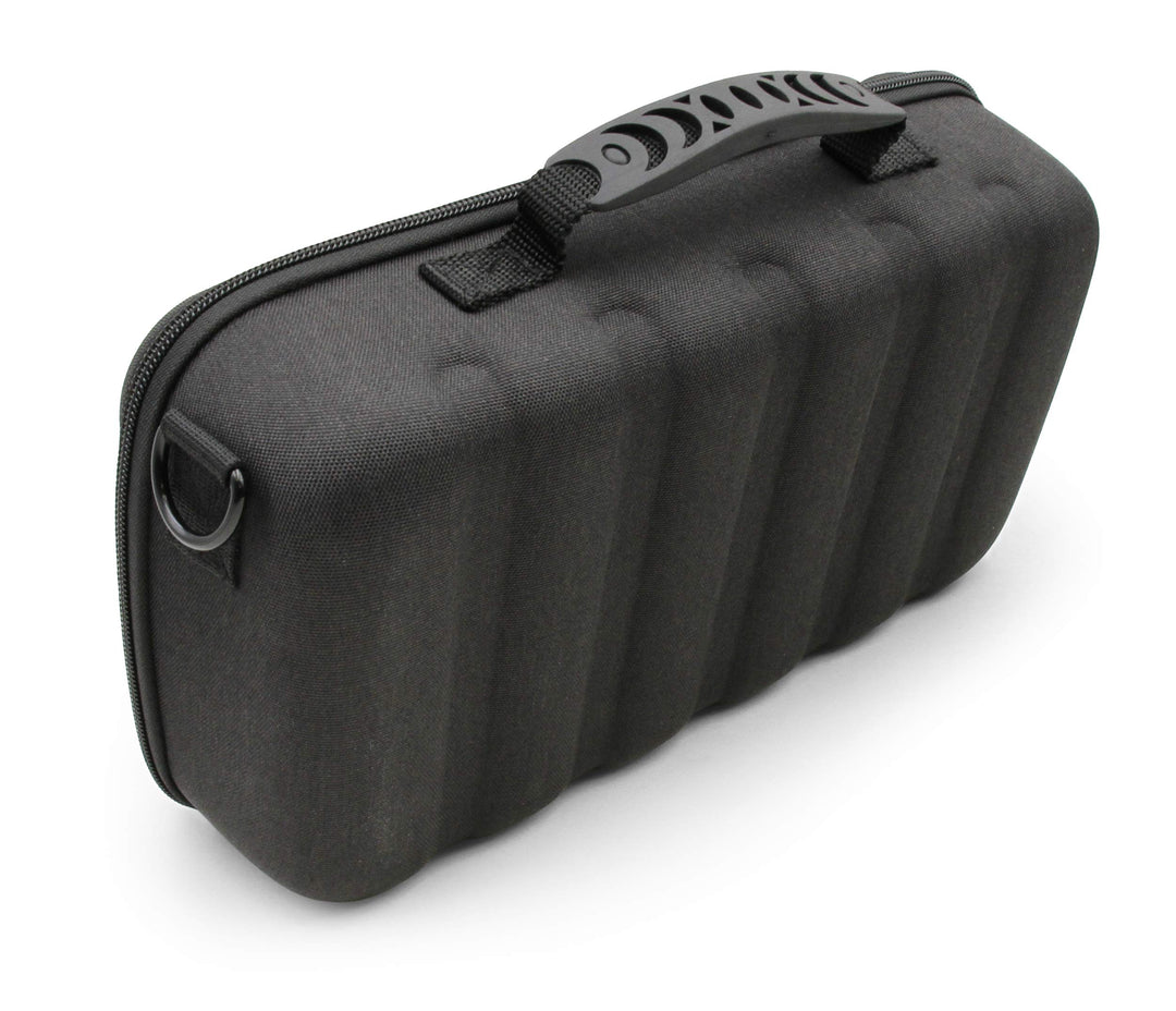 Mixer Audio Case Compatible with Yamaha Mixer Mg06X, Yamaha AG03MK2 Mixer, MG06 Audio Interface or AG03 Streaming Mixer with Accessories - Includes Shoulder Strap and Travel Case Only