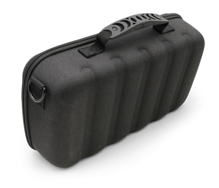 Mixer Audio Case Compatible with Yamaha Mixer Mg06X, Yamaha AG03MK2 Mixer, MG06 Audio Interface or AG03 Streaming Mixer with Accessories - Includes Shoulder Strap and Travel Case Only