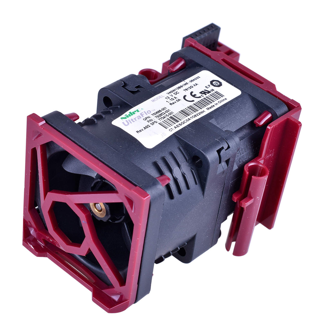 CPU Cooling Fan Replacement for HP DL360 G9 Gen 9 Server 750688-001 792852-001 775415-001