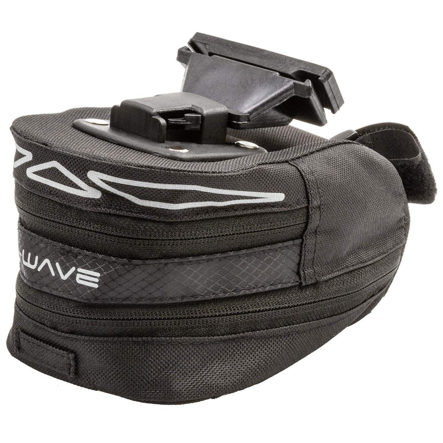 Clip-On Bracket Bicycle Seat Bags