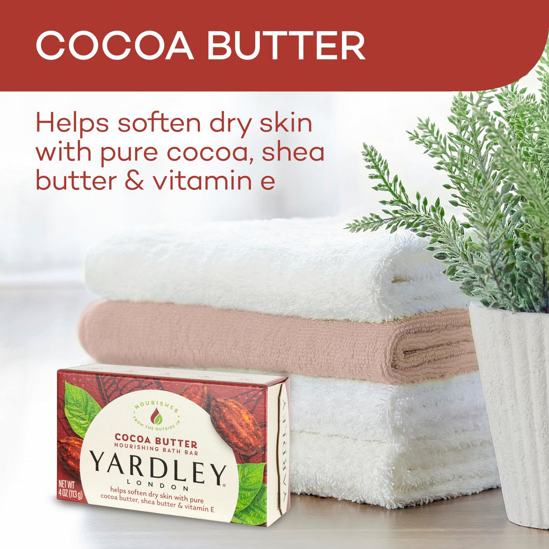 Yardley Cocoa Butter
