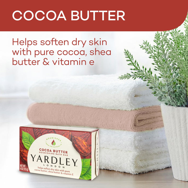 Yardley Cocoa Butter