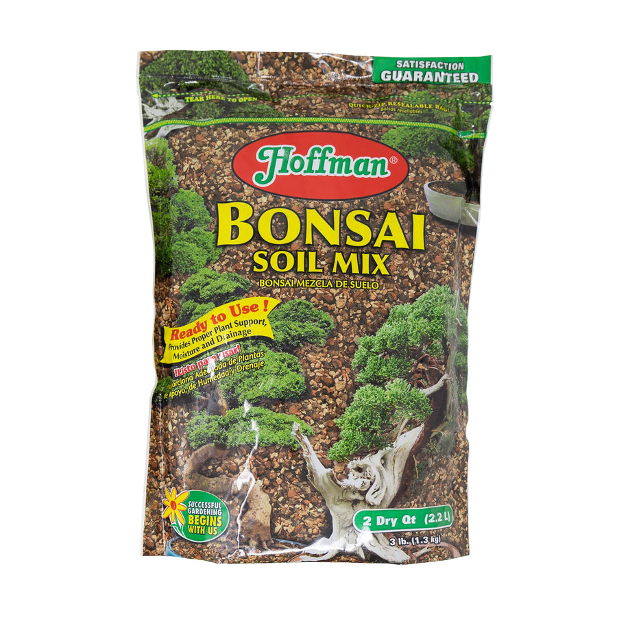 10708 Soil Mix, 2 Quarts