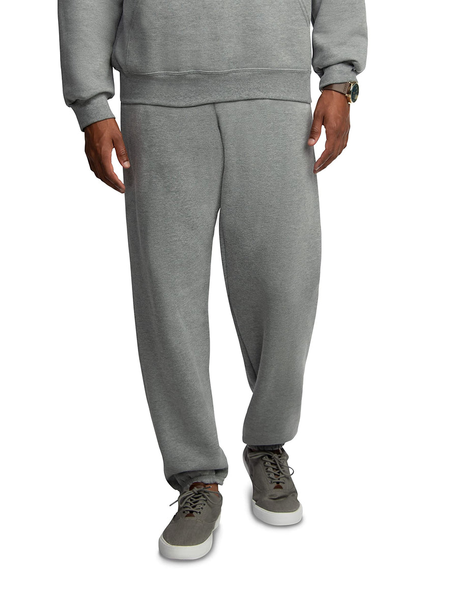 Fruit Of The Loom Mens Eversoft Fleece Elastic Bottom W
