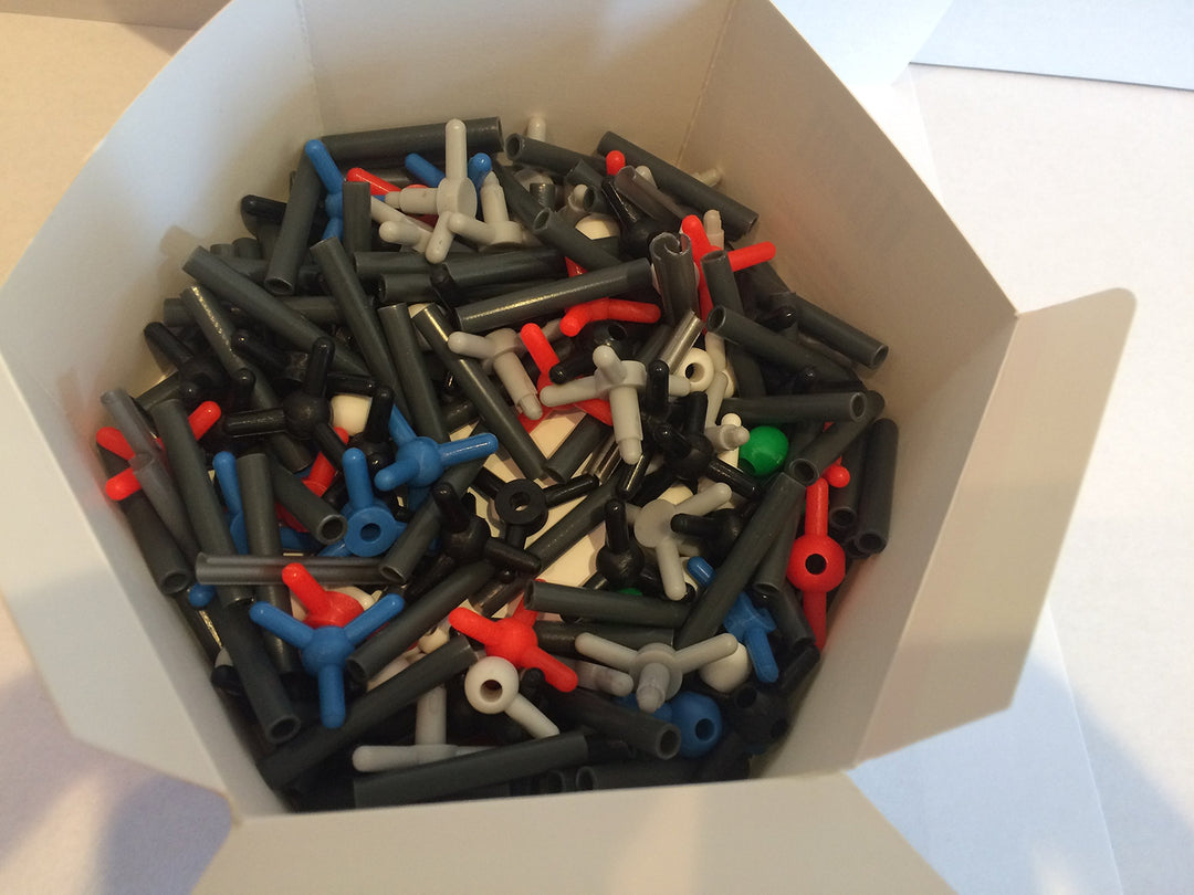 Organic Chemistry Student Molecular Model Kit by Molecularity 200 + Pieces