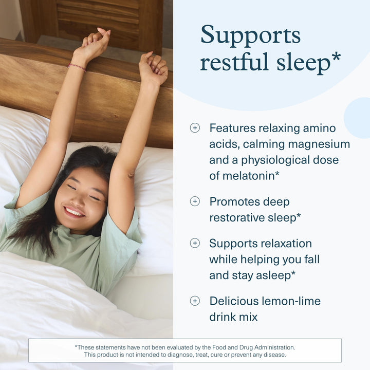 Youtheory Sleep Nighttime Powder - Sleep Support Supple