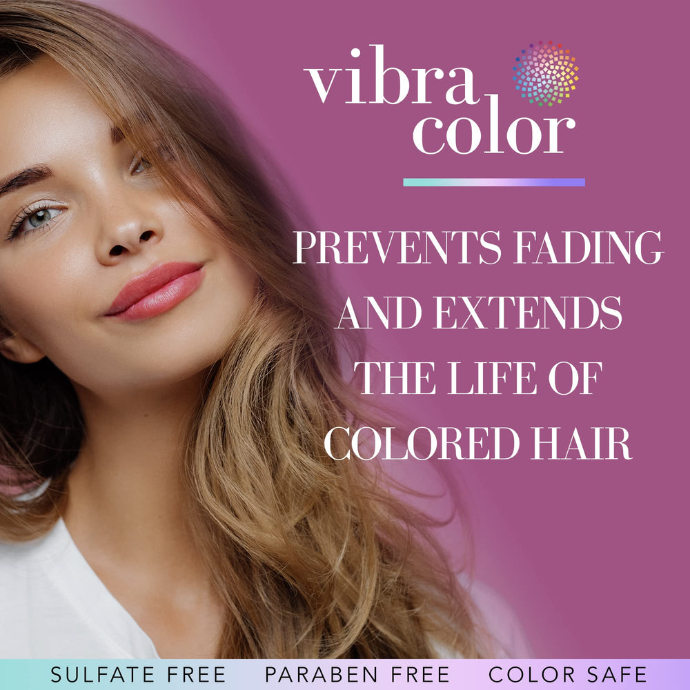 Vibracolor Fade Prevent Shampoo / 1 Liter