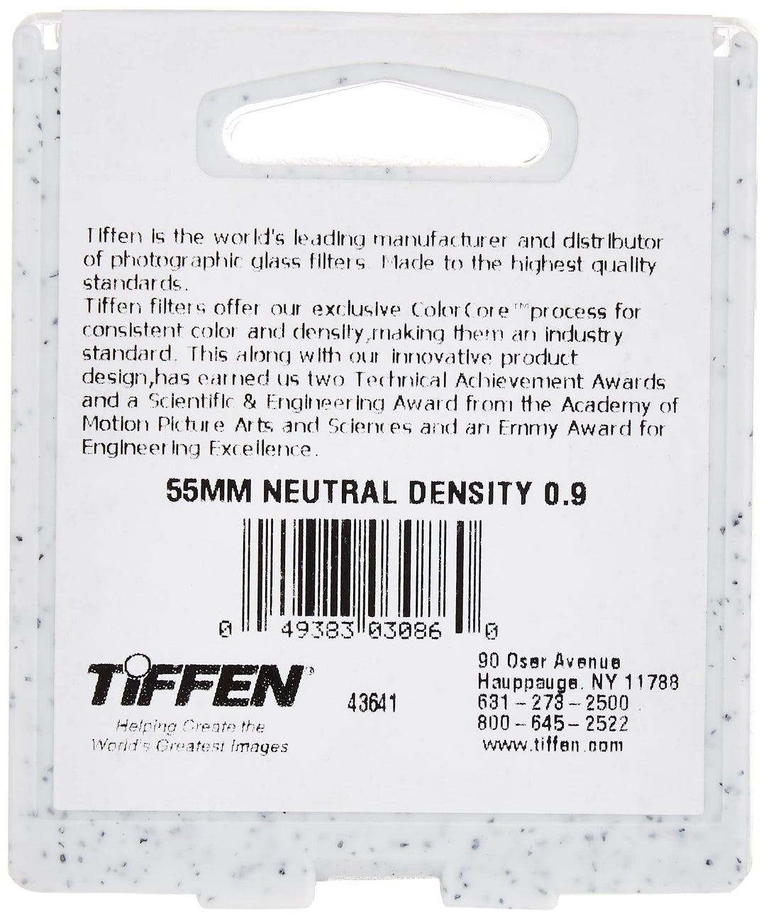 55mm Neutral Density 0.9 Filter