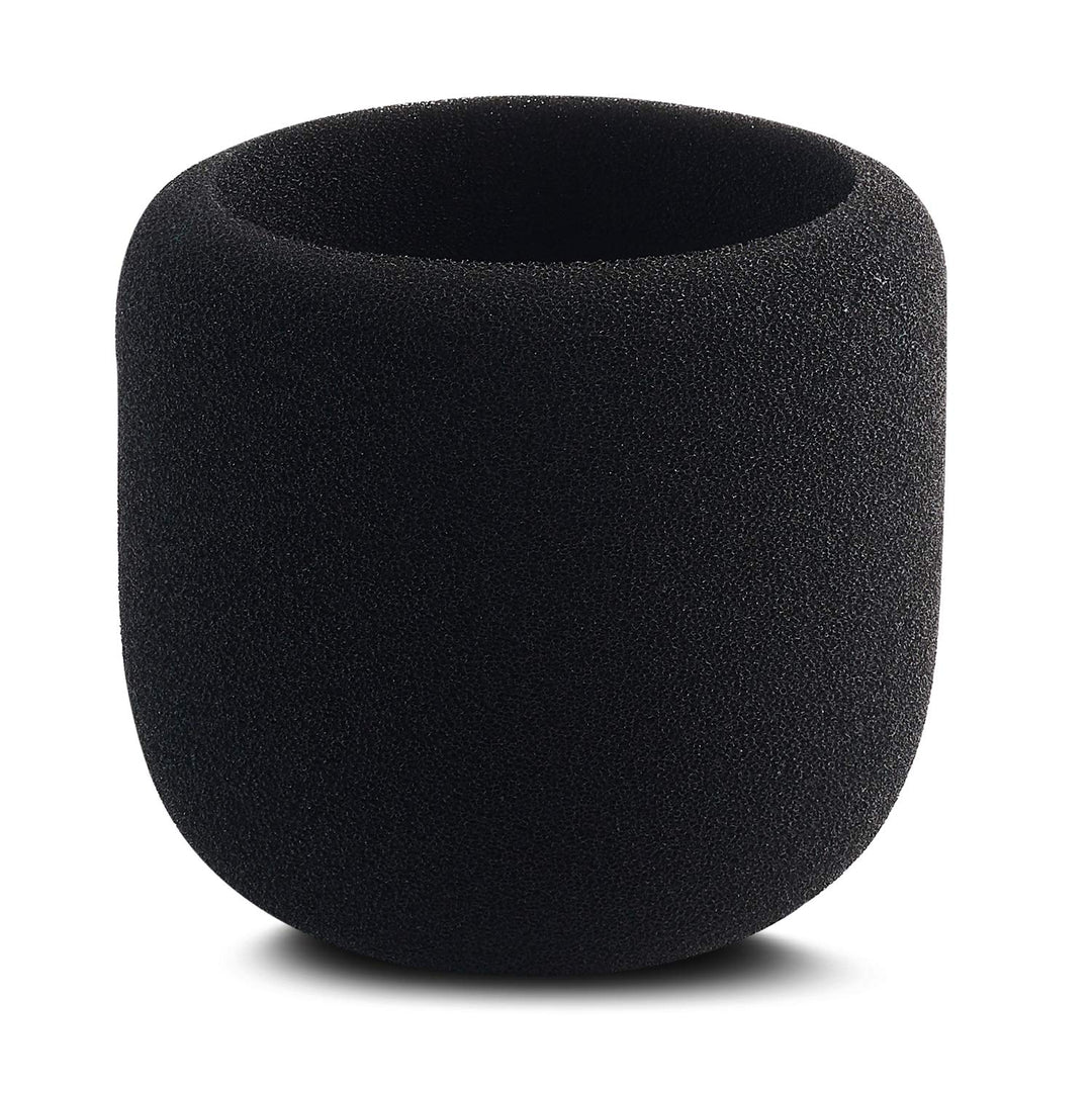 - Foam Cover Windscreen for Blue Yeti Microphones | Ideal for Podcasting &amp; Professional Recordings