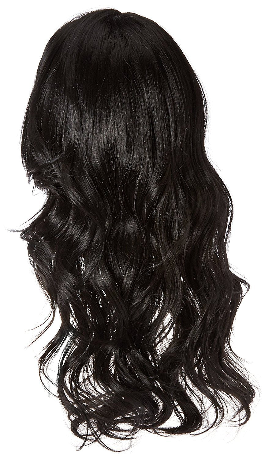 Freetress Equal Brazilian Natural Deep Invisible L Part Lace Front Wig DANITY (OP430)