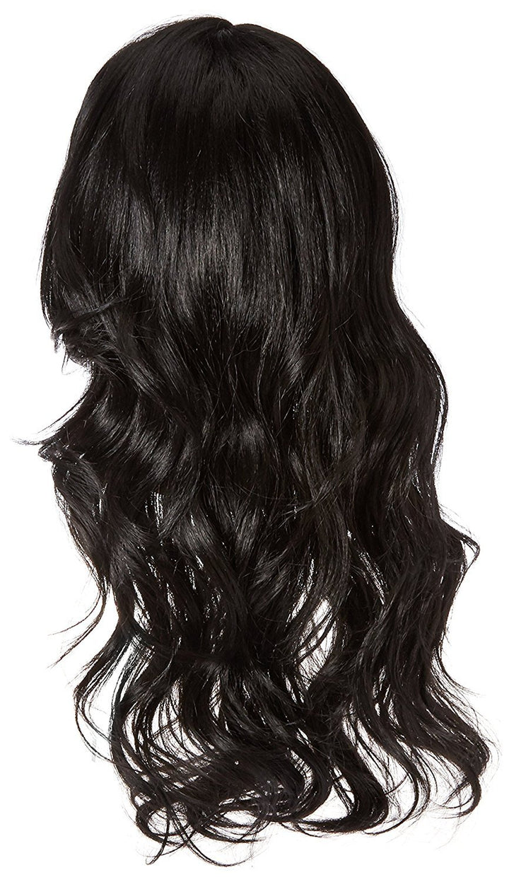 Freetress Equal Brazilian Natural Deep Invisible L Part Lace Front Wig DANITY (OP430)