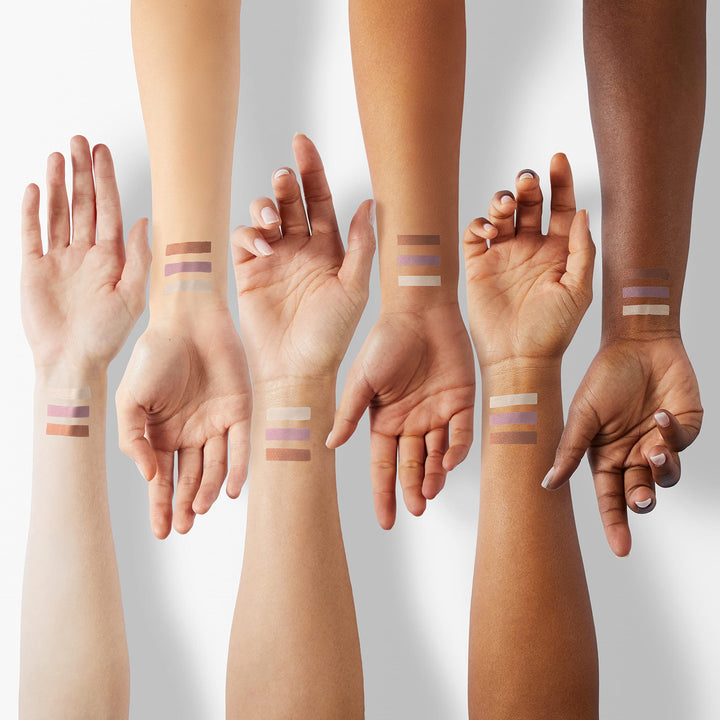 Intense i-Color Everyday Neutrals, Browns