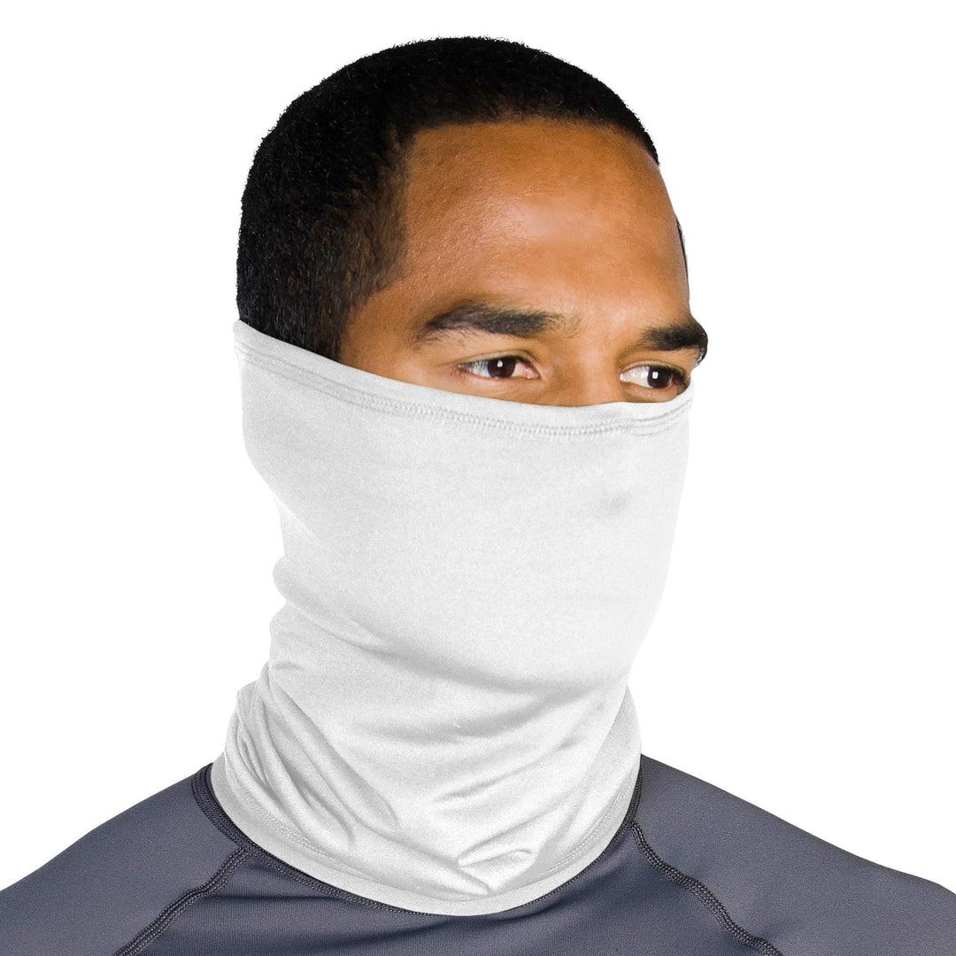 UPF 50+ Sun Protection Neck Gaiter for Fishing, Biking, Skiing: Elevate Your Outdoor Experience with SunShield Pro