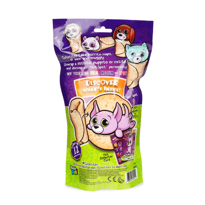 Cutetitos - Mystery Stuffed Animals - Collectible Plush