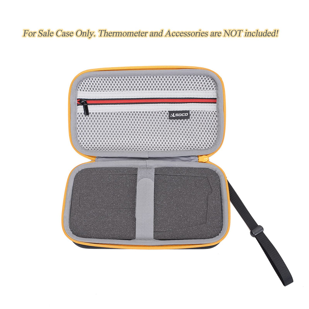 RLSOCO Hard Case for Fluke IR 62 Max/59 Max/62 MAXCAL/5