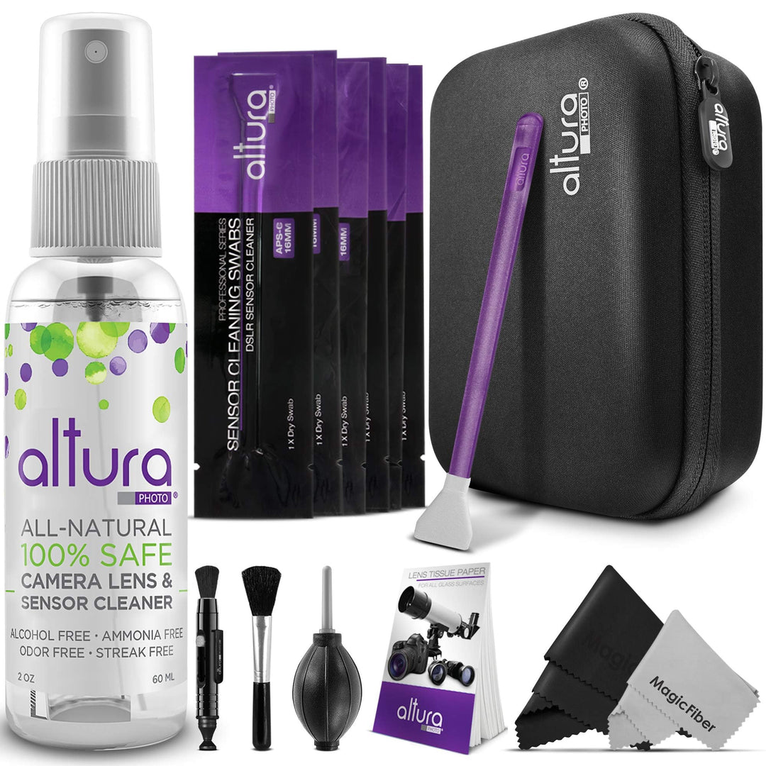Altura Photo Professional Camera Cleaning Kit APS-C DSL