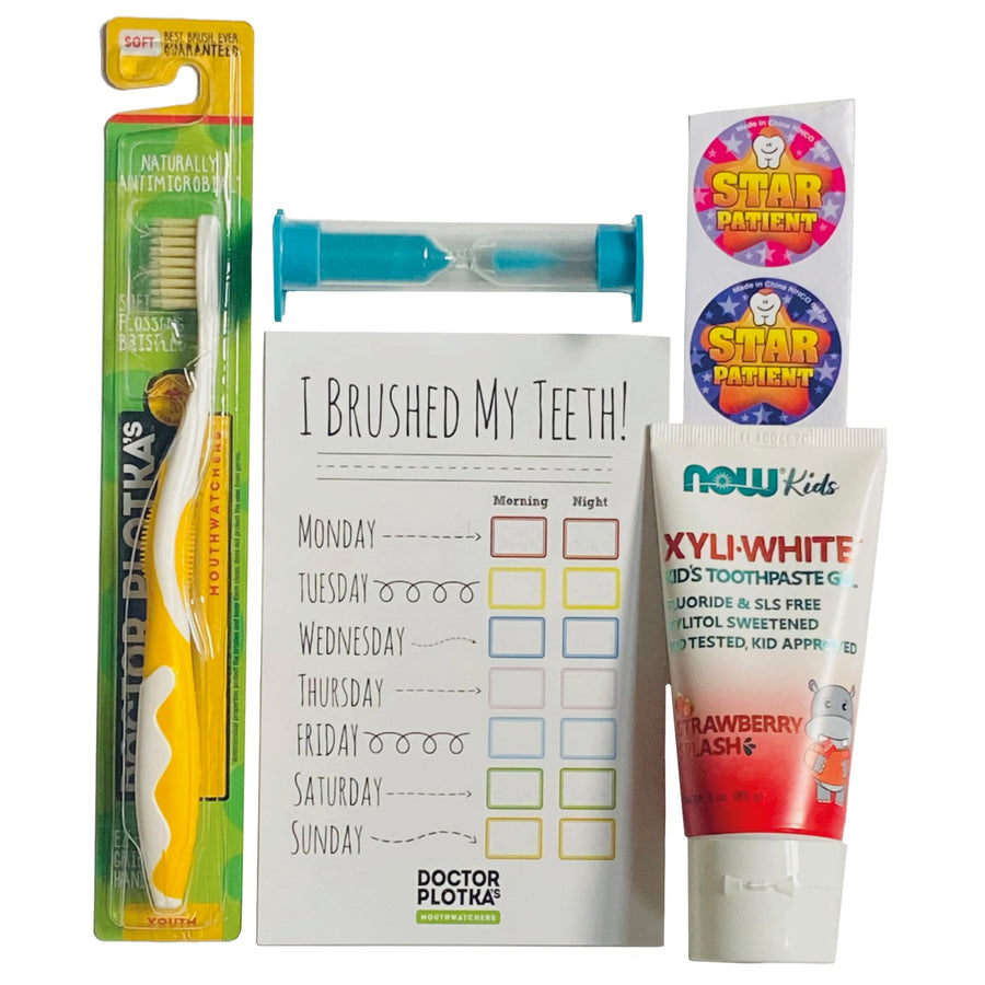 Mouthwatchers Doctor Plotka's Youth Yellow Antimicr