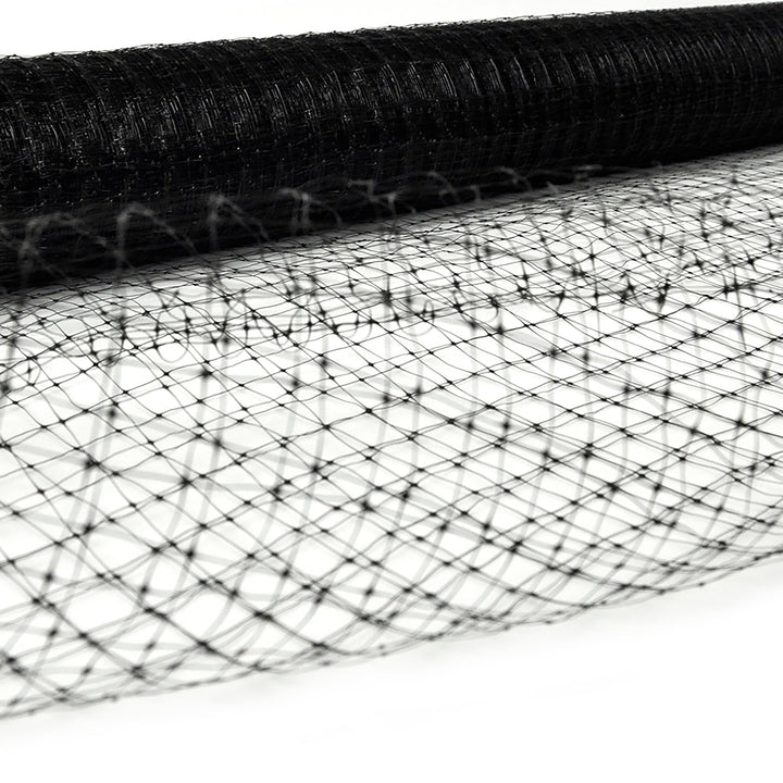, 6050AZ, Deer Block, Protective Mesh Covering, 7&#39; X 100&#39;, Black