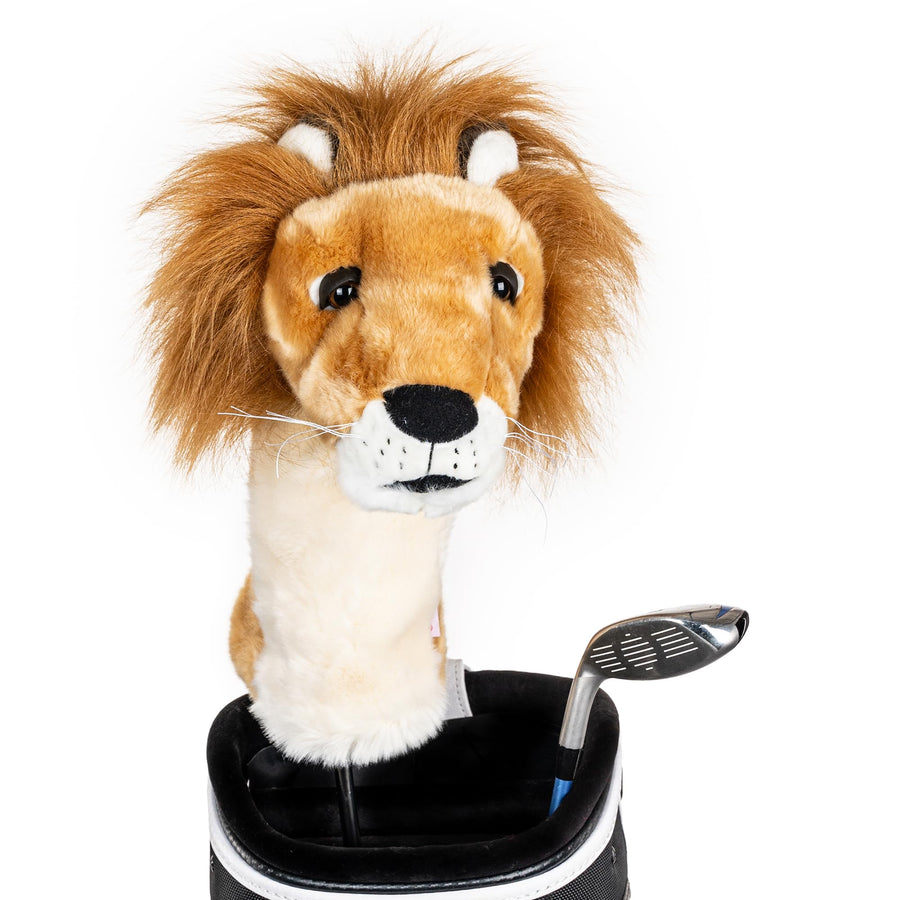 Daphne's Lion Headcovers