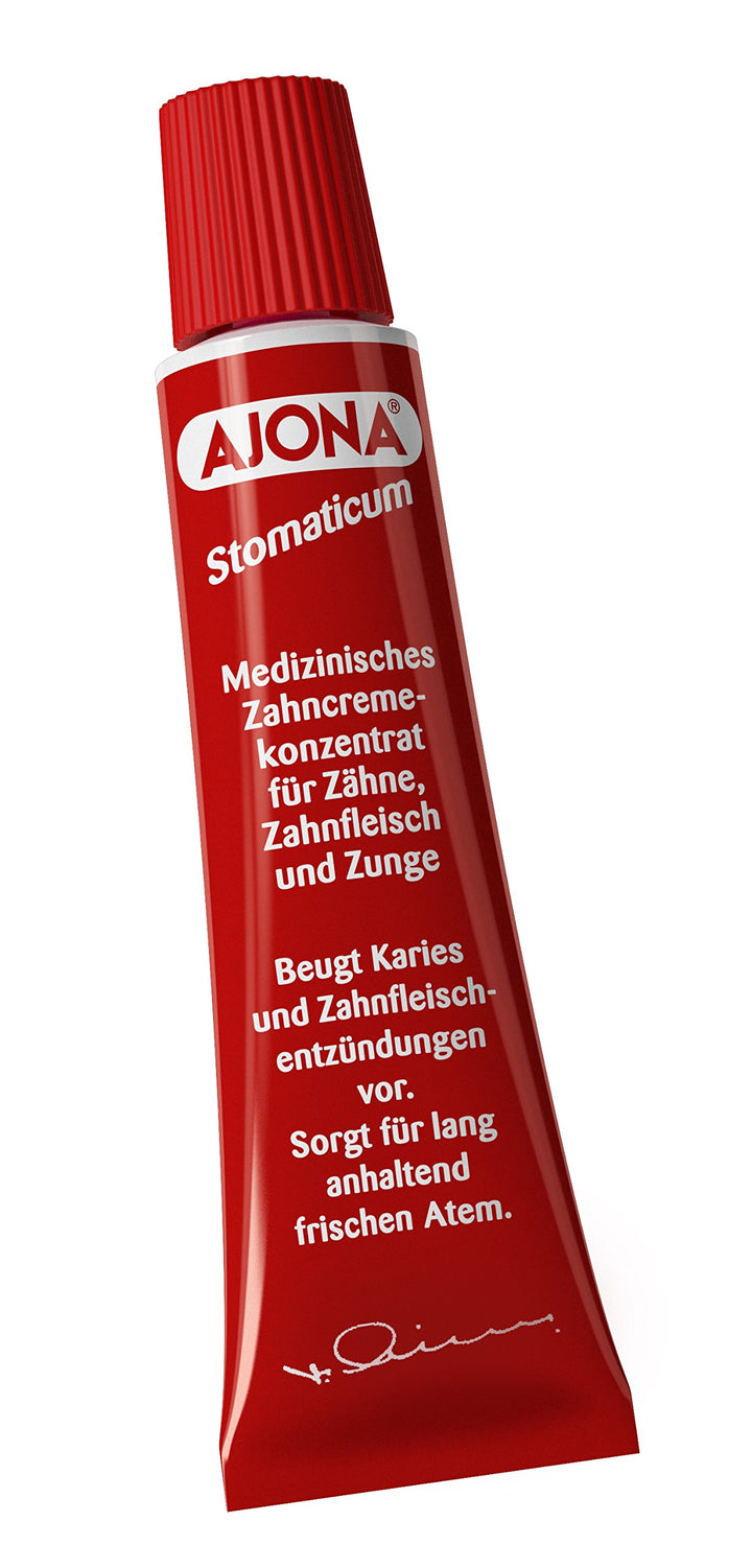 Ajona Stomatikum Toothpaste 25ml toothpaste by Ajona by Ajona