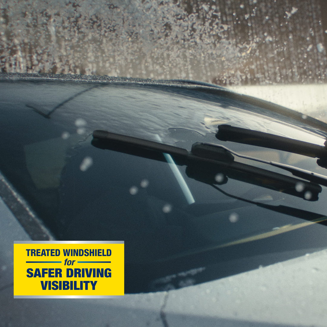 Rain-X 810164 Latitude 2-In-1 Water Repellent Wiper Bla