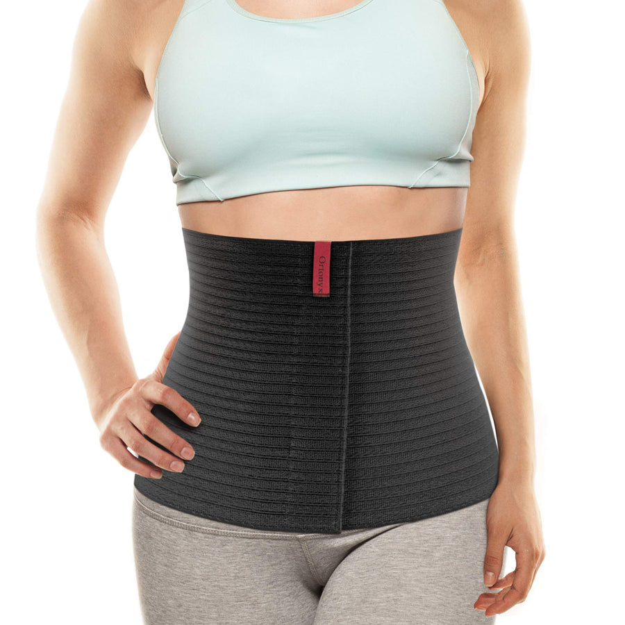 ORTONYX 10.25 Abdominal Binder for Men and Women/Postpa