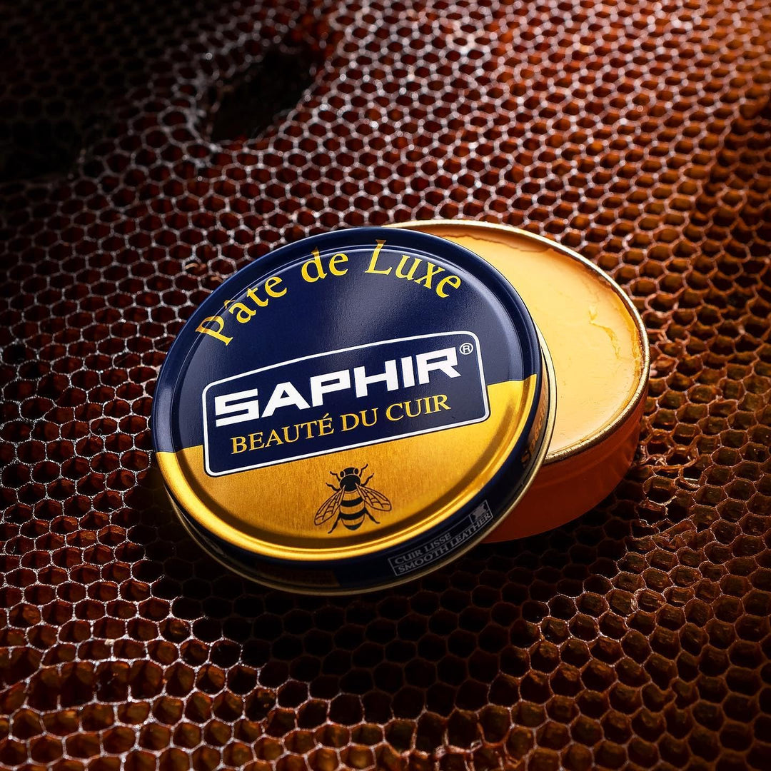 SAPHIR (Saphir) [Saphir] SAPHIR Cream Bead Wax Polish 5