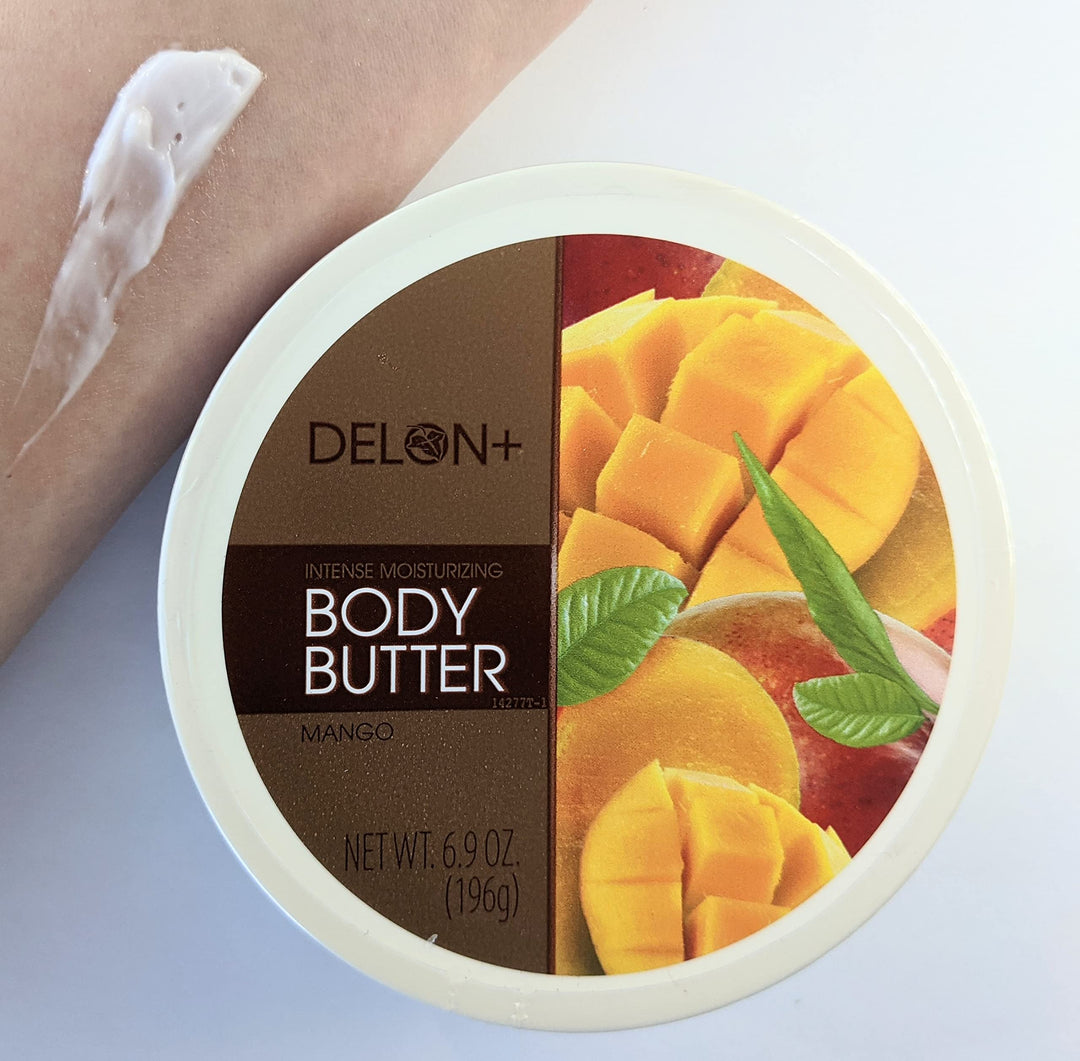 BODY BUTTER MANGO,200ml