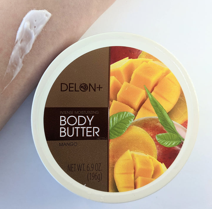 BODY BUTTER MANGO,200ml