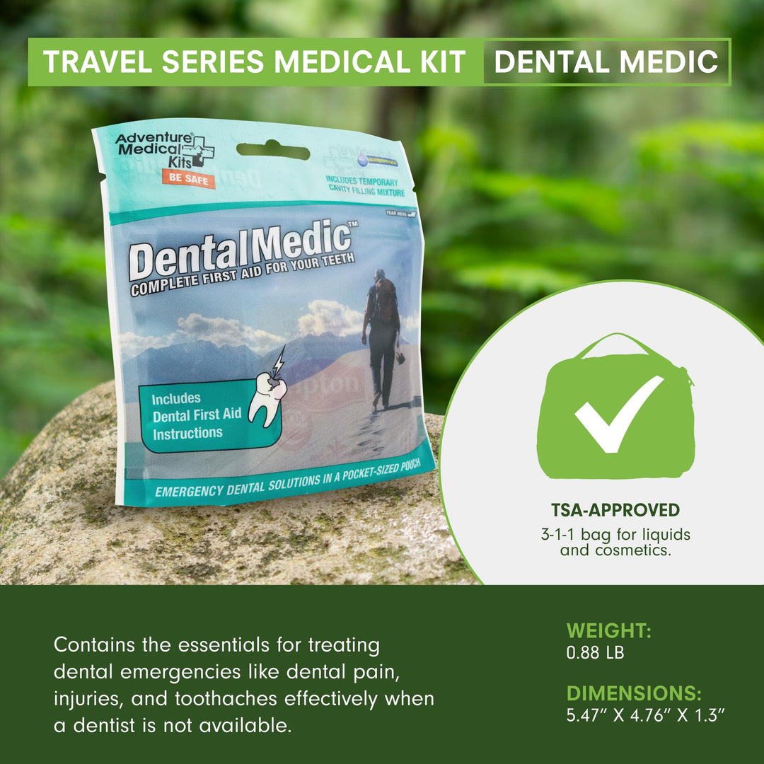 Medical Kits Dental Medic Kit