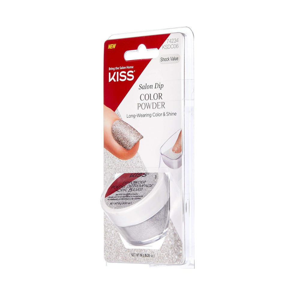 Kiss Salon Dip Color Powder (Big Love)