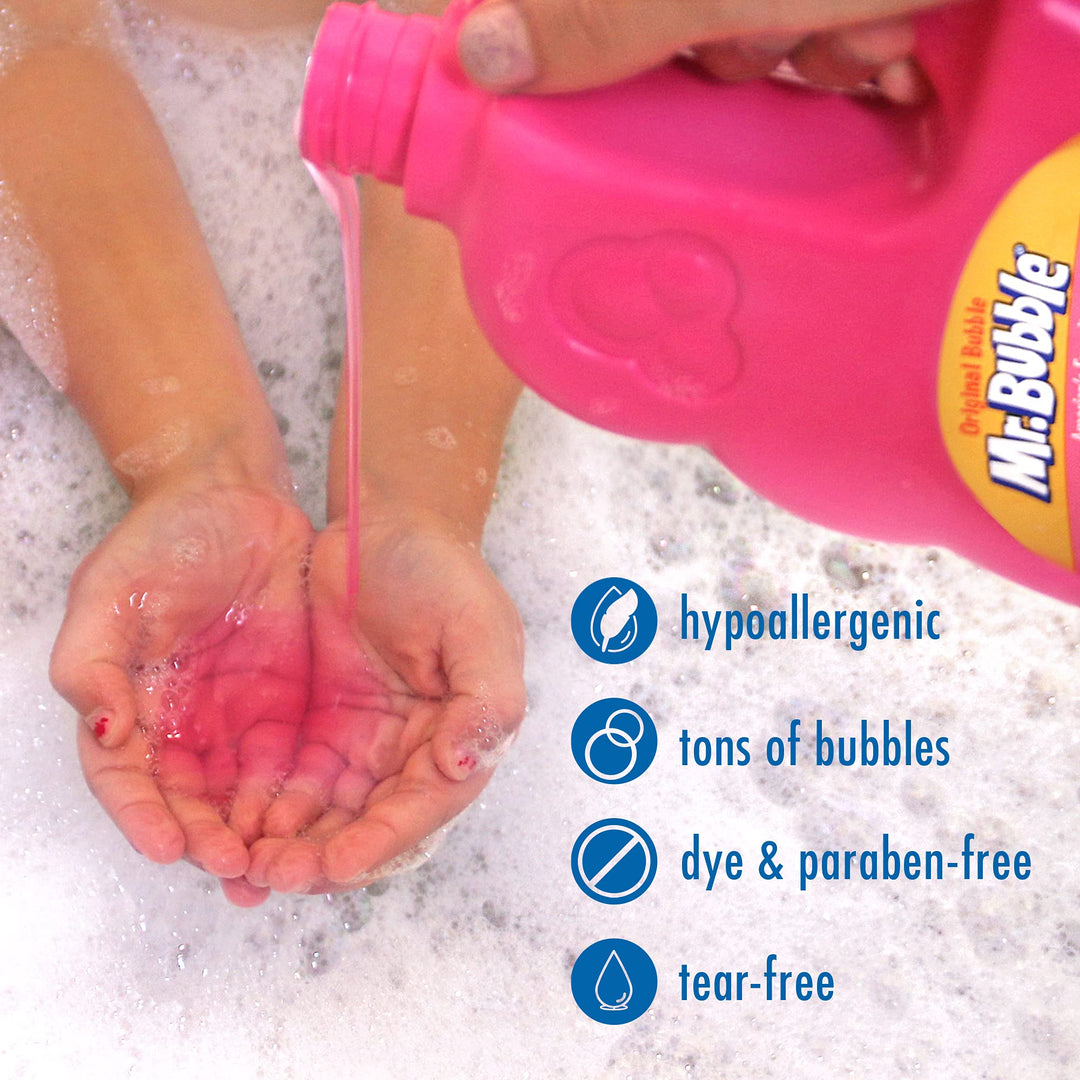 36 Fl Oz Original Bubble Bath (2 Pack)