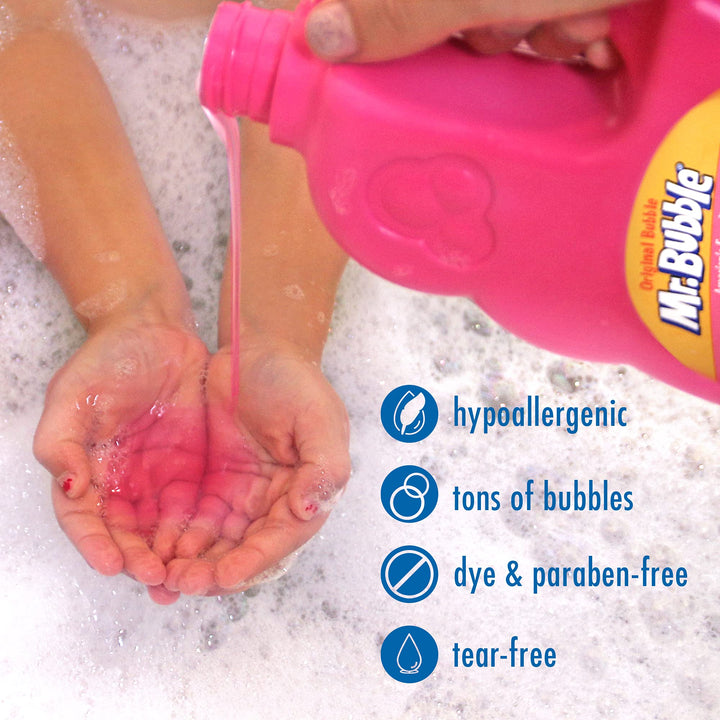 36 Fl Oz Original Bubble Bath (2 Pack)