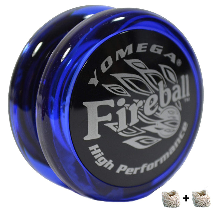 Yomega Fireball – High Performance Transaxle Yoyo, for 