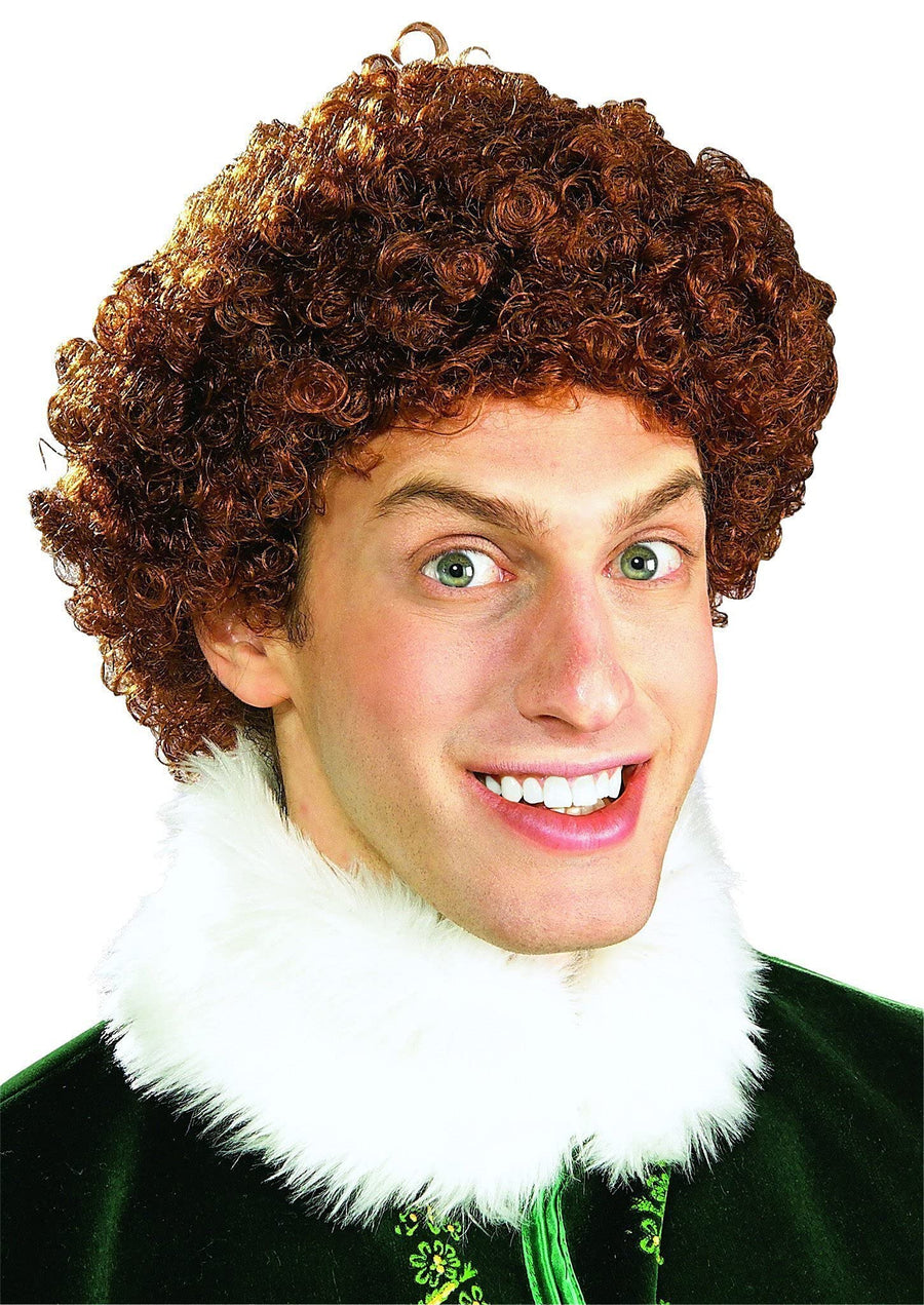 Buddy The Elf Wig