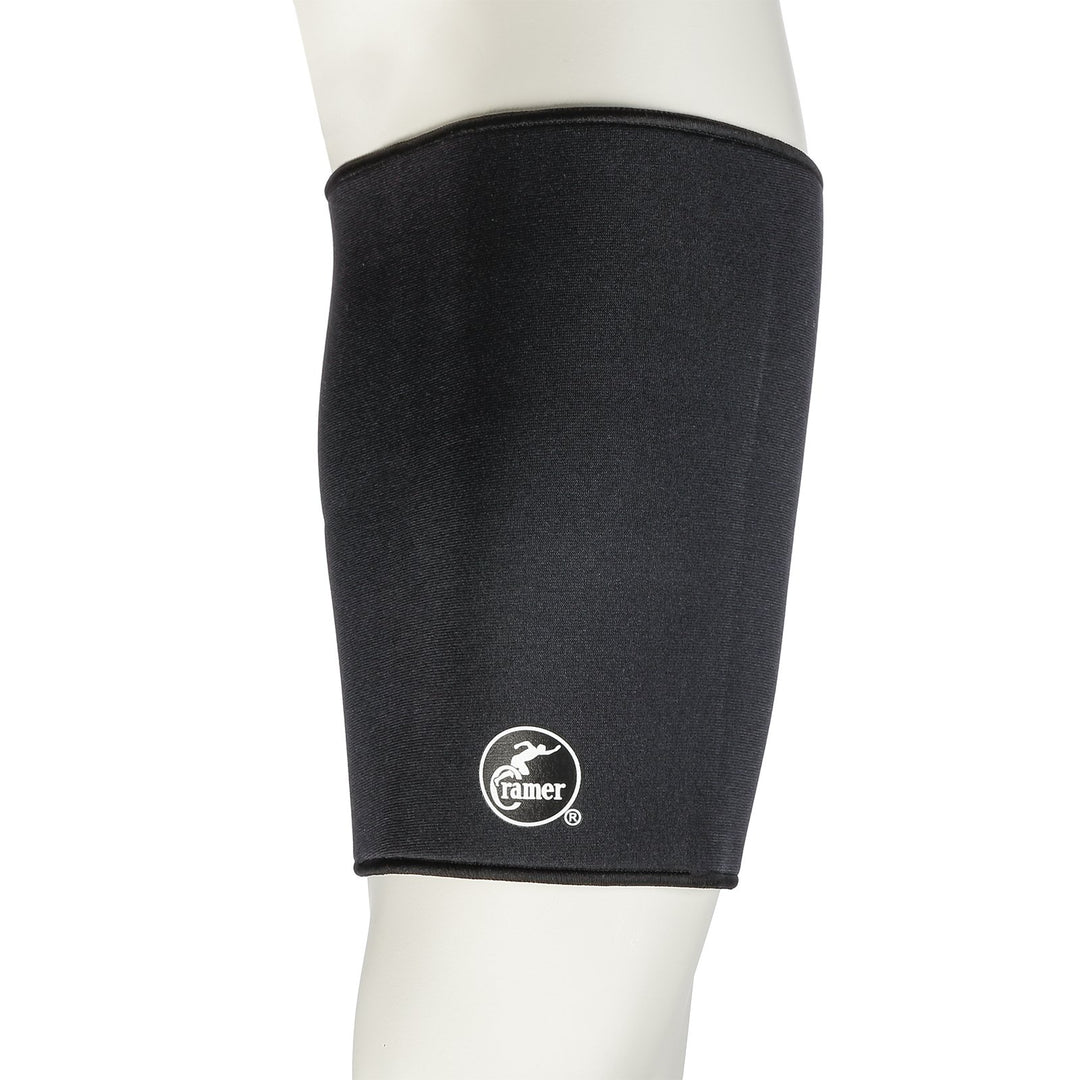 Large : Cramer Neoprene Thigh Compression Sleeve, Best 