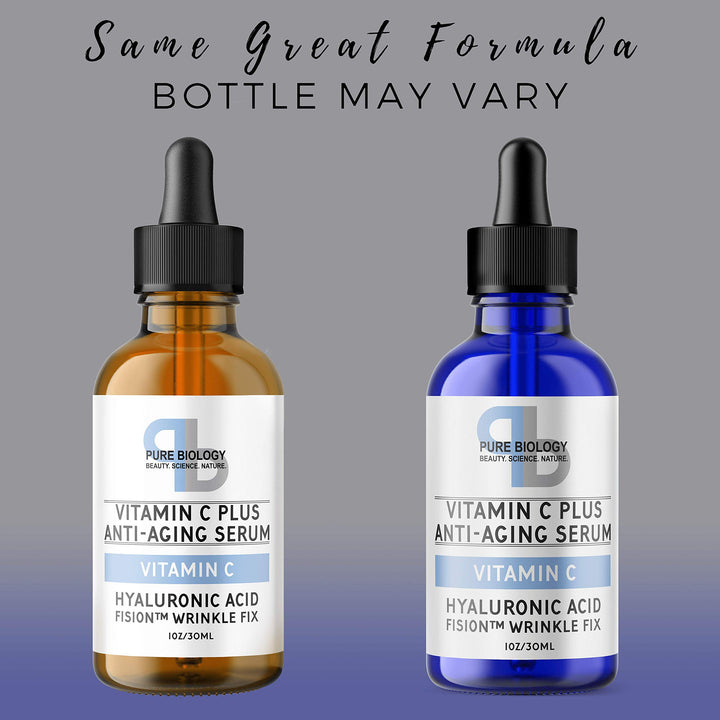 Vitamin C Serum for Face Care | Vitamin C Face Serum with Hyaluronic Acid Witch Hazel and Vitamin E Oil for Dry Skin Fine Lines and Wrinkles | Hydrating Anti Aging Face Oil for Women and Men