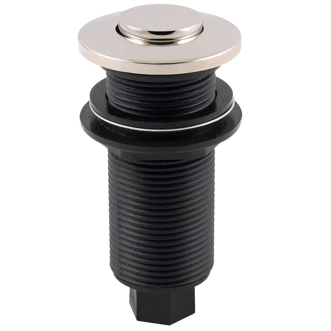 Westbrass ASB-05 Disposal Air Switch and Single Outlet 