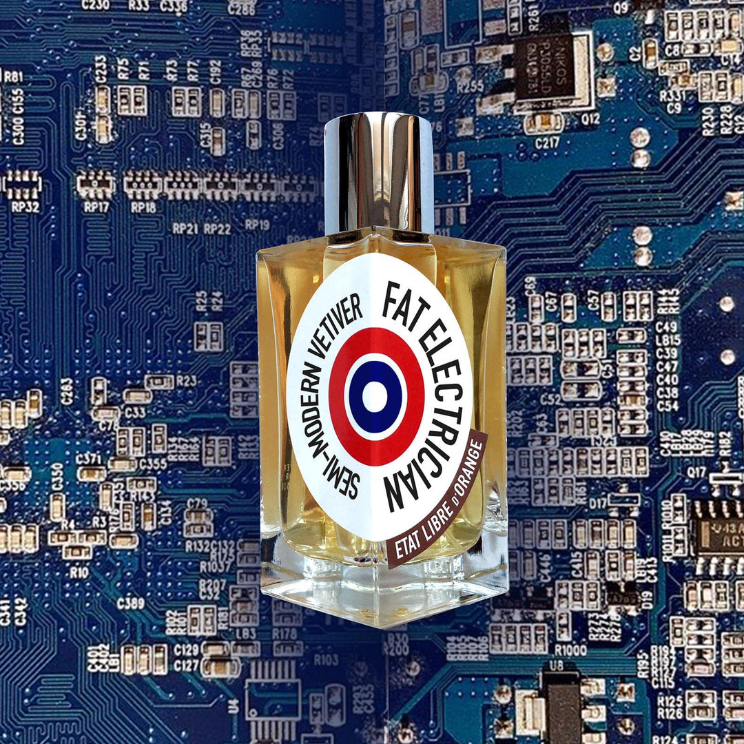 Etat Libre d&#39;Orange Fat Electrician Eau de Parfum Spray, 3. 38 fl. oz.