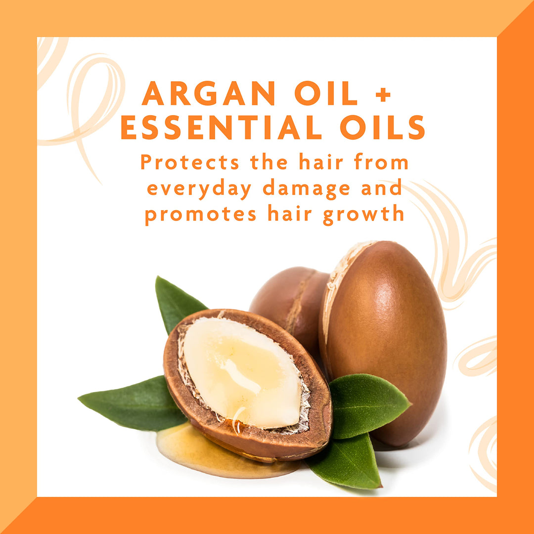 Argan Oil Leave-In Conditioning Repair, Cream 16 Ounce