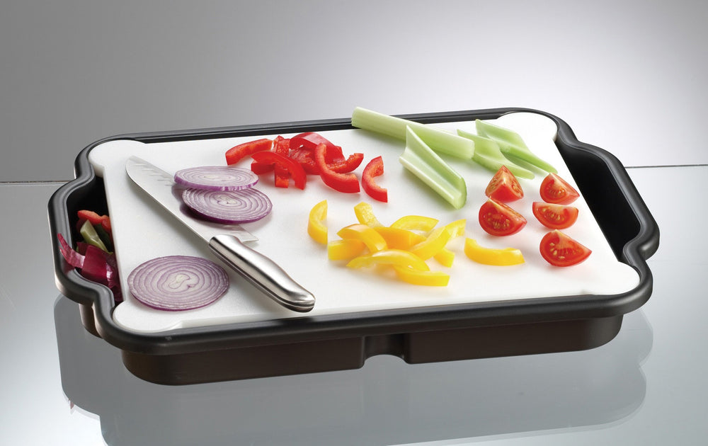 Prep & Slice Cutting Board BB-16