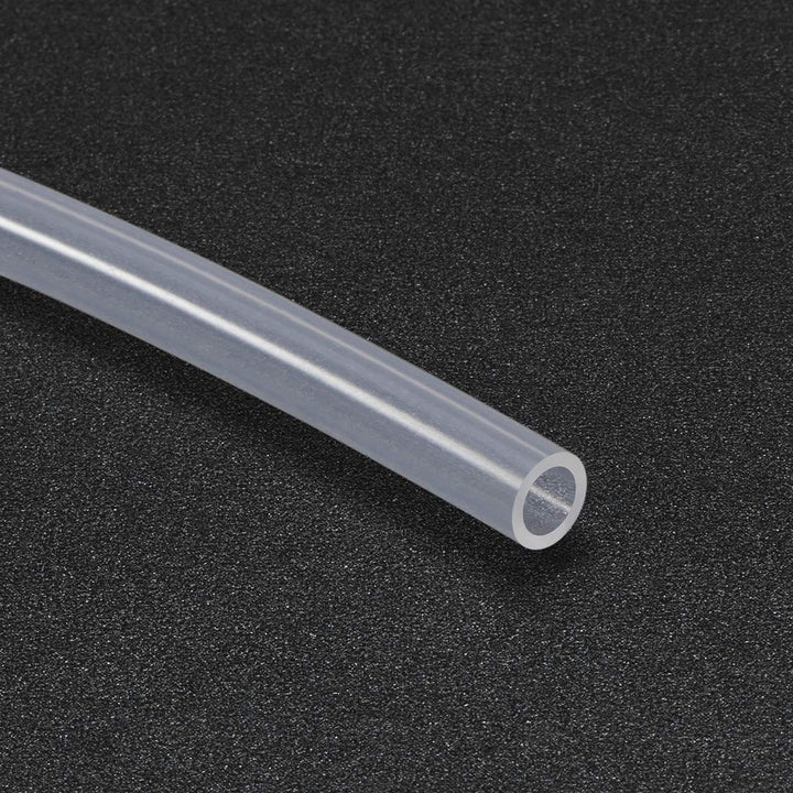 Silicone Tubing 5/32(4mm) ID x 1/4(6mm) OD 16ft 5m Flexible Silicone Rubber Tube Air Hose Water Pipe for Pump Transfer Clear