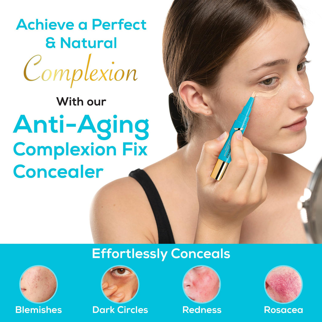 4G Tan Gold : Complexion Fix Concealer - Tan