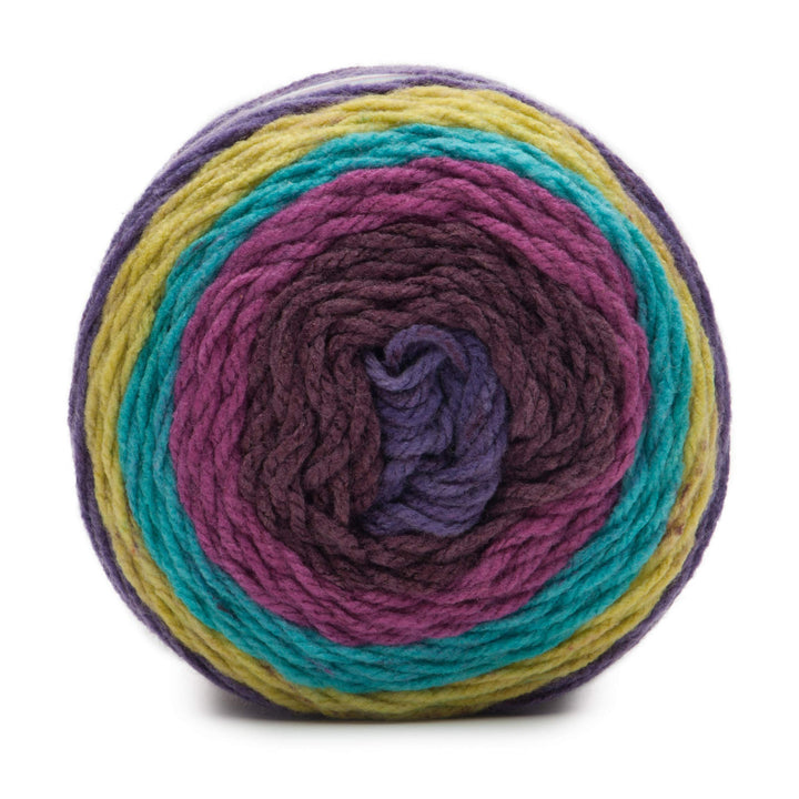 POP!, 5oz, Guage 4 Medium, 100% Acrylic, Paisley Pop