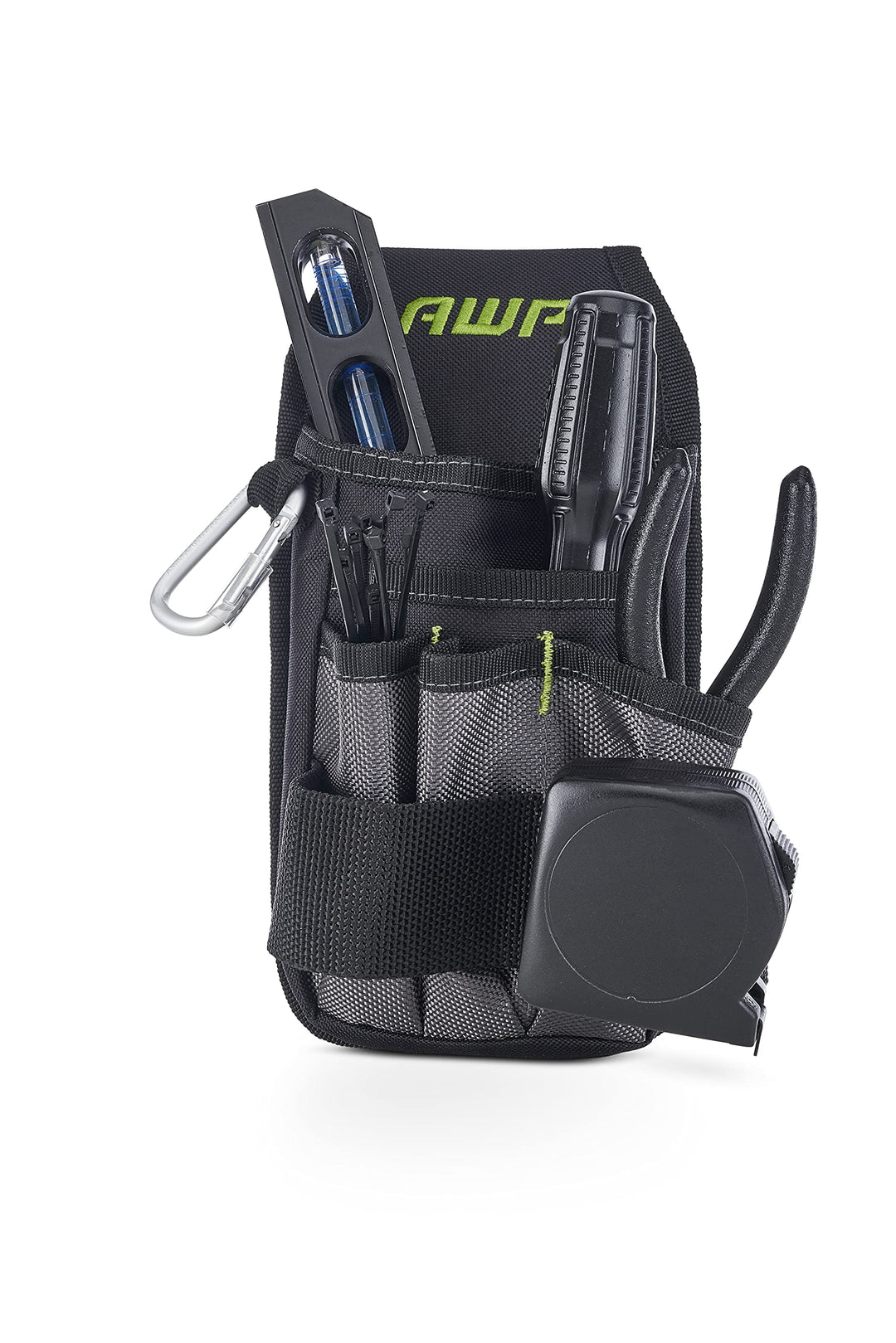 AWP Organizer Tool Pouch | 7 Pockets &amp; Loops fo