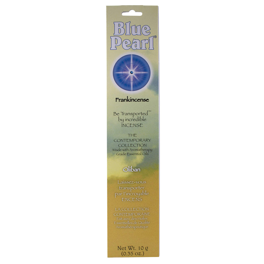 Blue pearl Incense Frankincense, 10 gm