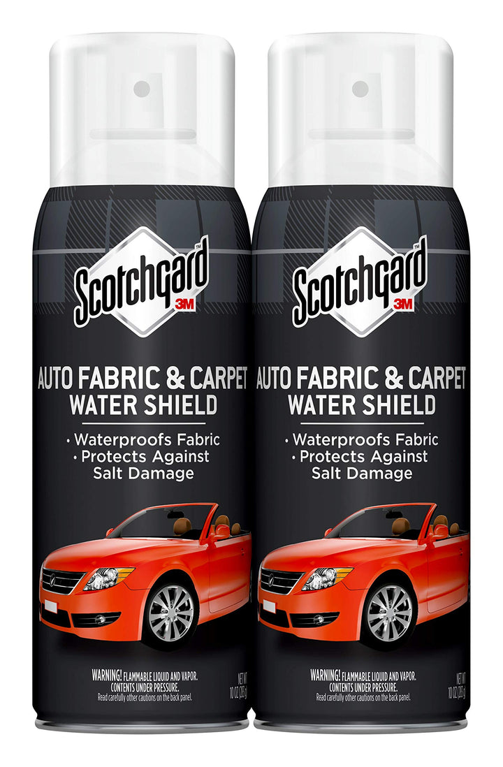Auto Fabric &amp; Carpet Water Shield, 20 Ounces (Two, 10 Ounce Cans)