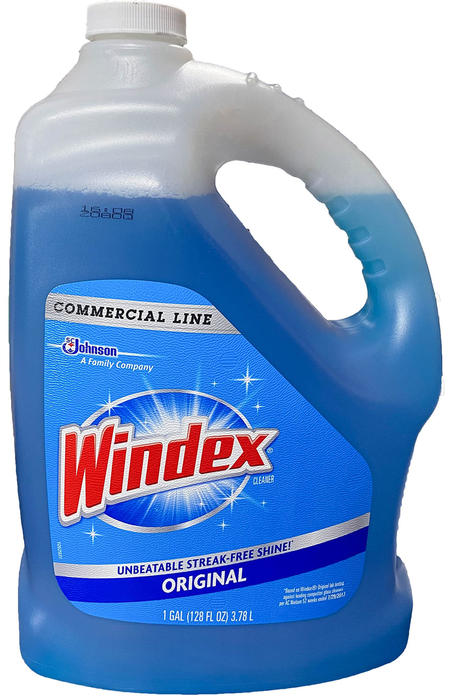 Windex Refill - 1 Gallon Bottle