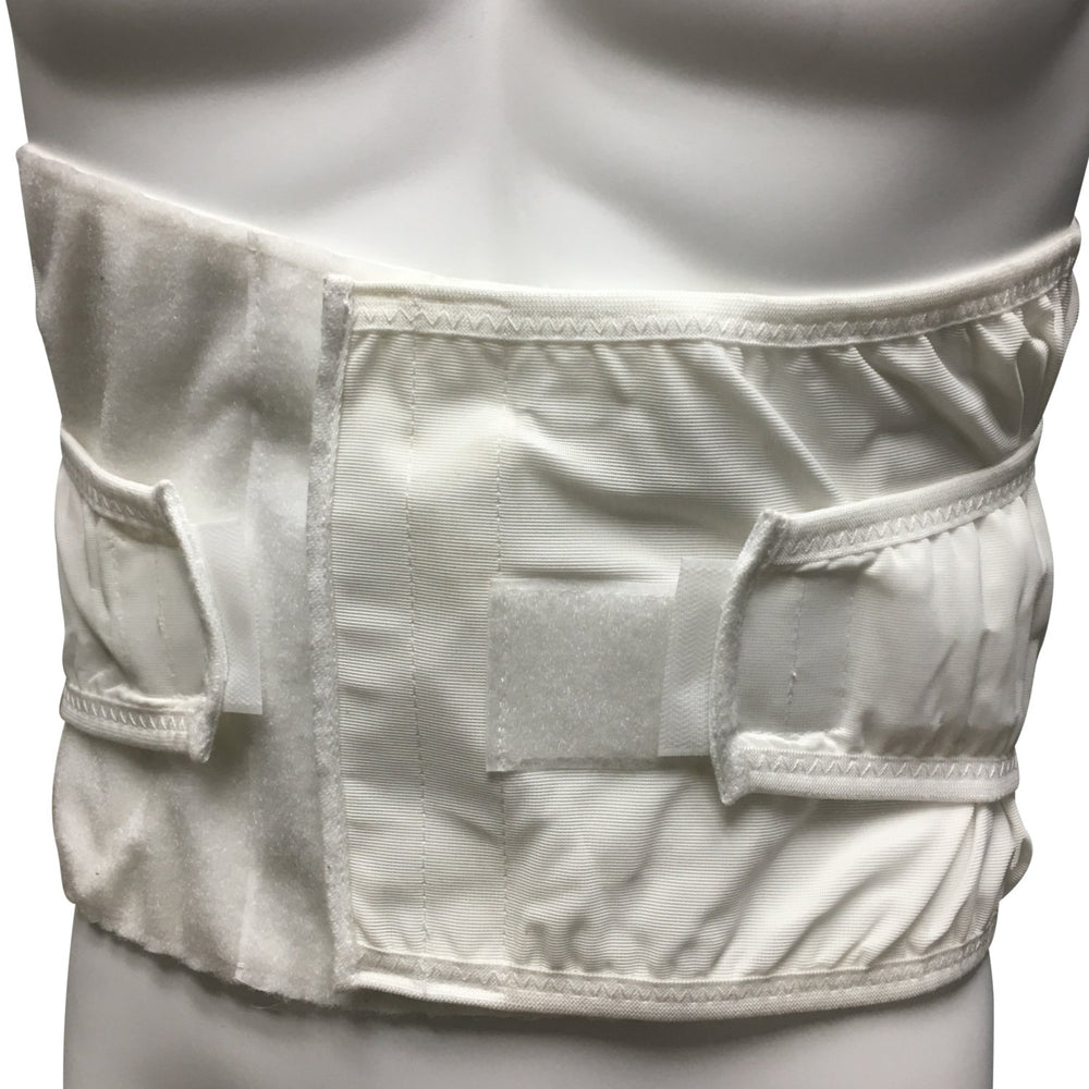 OTC Lumbo-Sacral Support, Lower Back, Metal Stay Insert