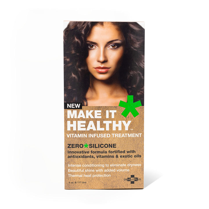 Make It Healthy Vitamin Infused Treatment